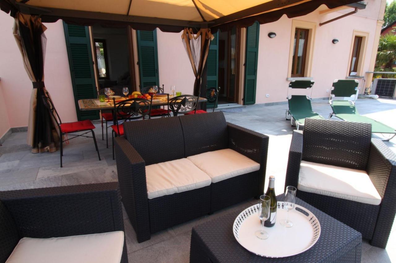 Pitel House Bellagio Apartment Екстериор снимка
